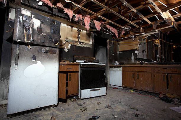 Licensed Fire Damage Removal service in Spencerville, OH - Fire Damage Laser Cleaning